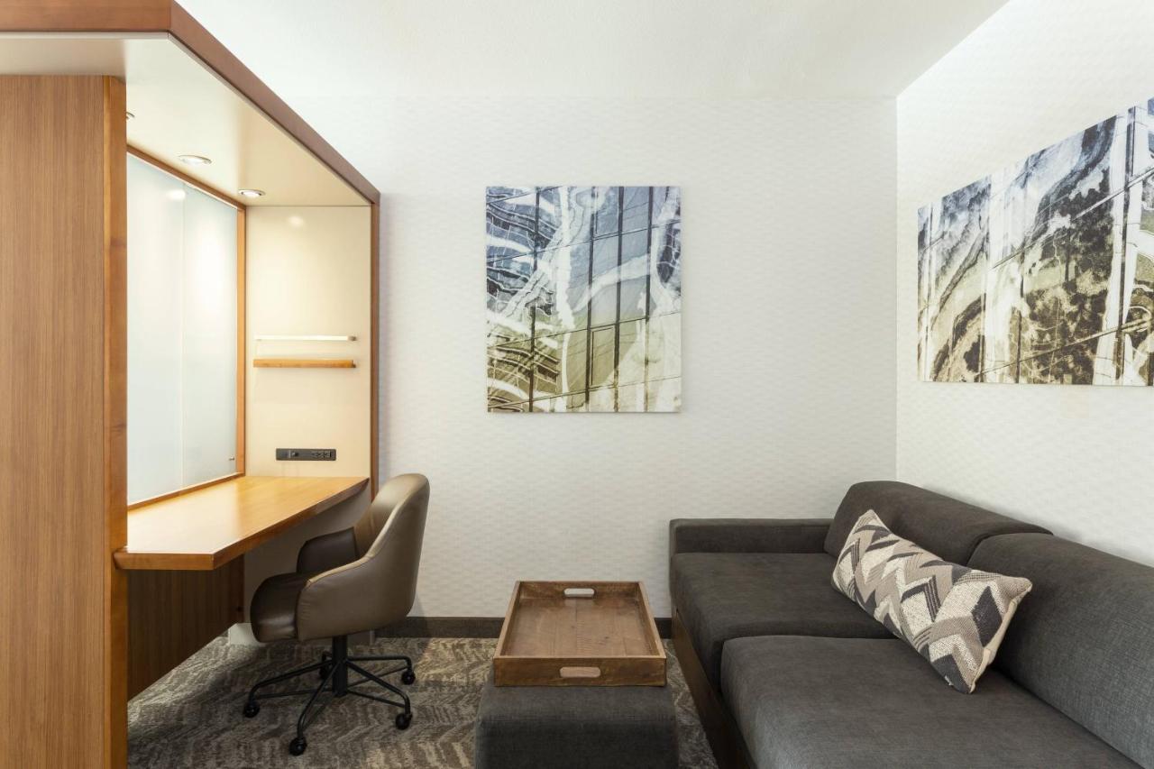 Springhill Suites By Marriott Philadelphia Airport / Ridley Park Exterior foto