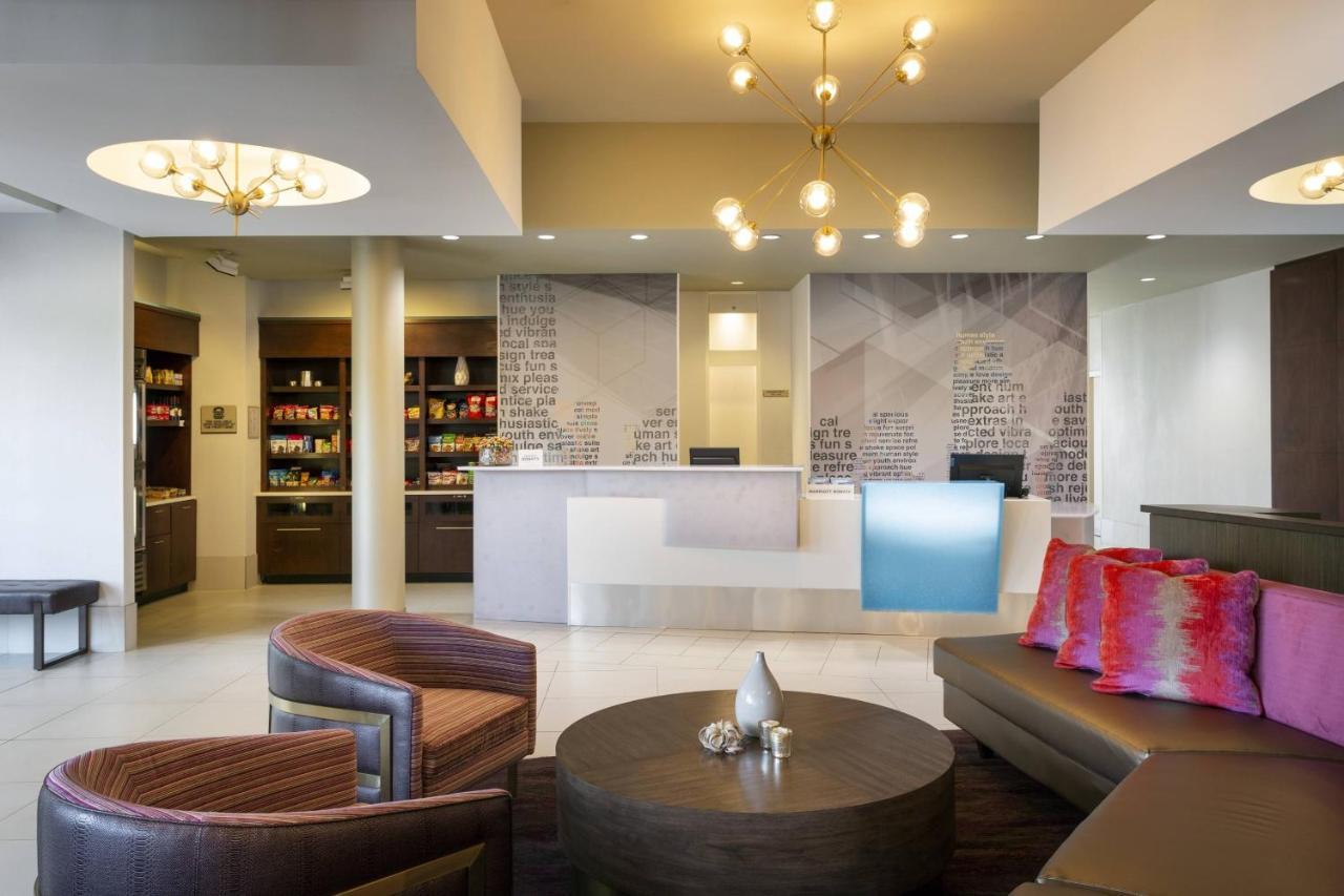 Springhill Suites By Marriott Philadelphia Airport / Ridley Park Exterior foto