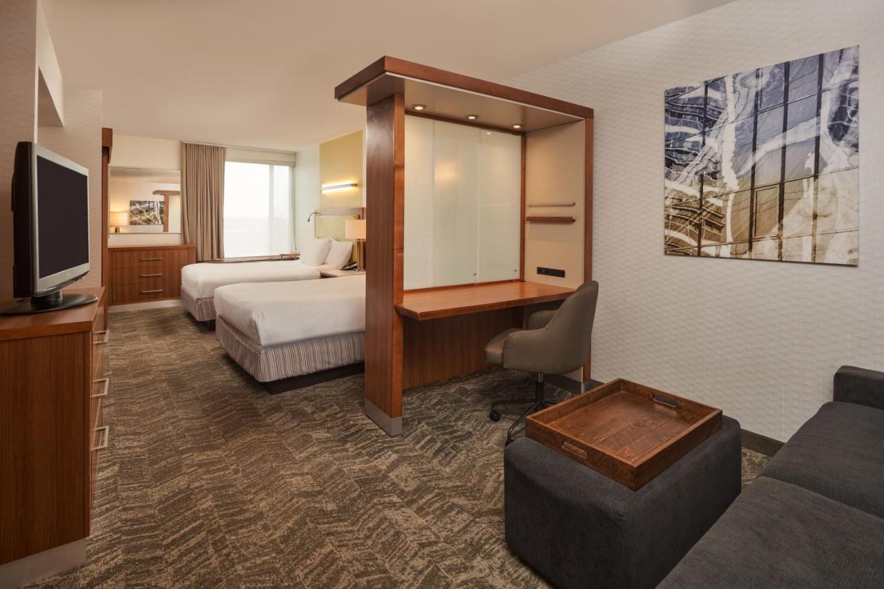 Springhill Suites By Marriott Philadelphia Airport / Ridley Park Exterior foto