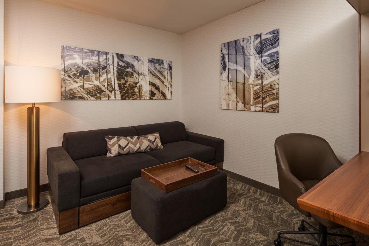 Springhill Suites By Marriott Philadelphia Airport / Ridley Park Exterior foto