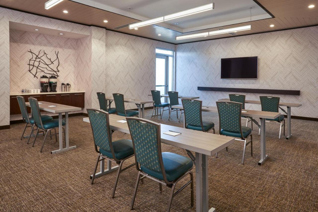 Springhill Suites By Marriott Philadelphia Airport / Ridley Park Exterior foto
