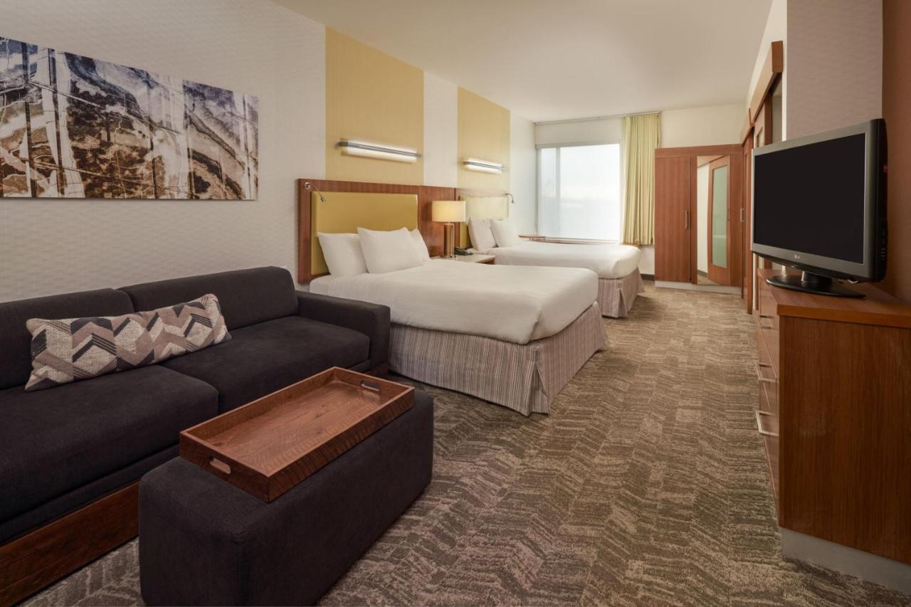 Springhill Suites By Marriott Philadelphia Airport / Ridley Park Exterior foto